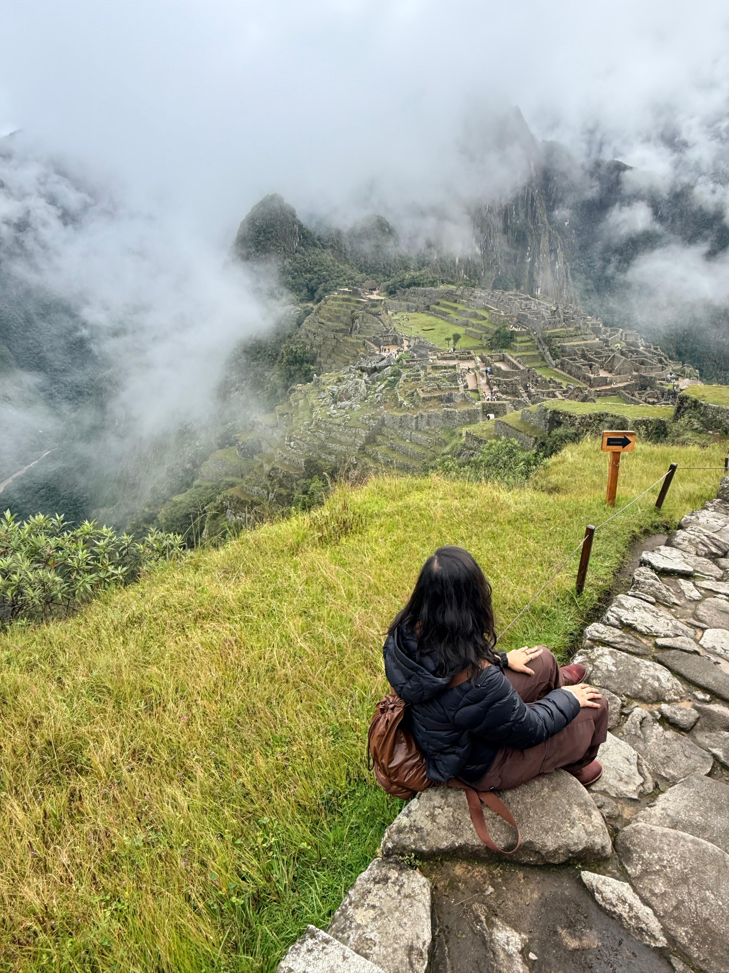 Machu Picchu